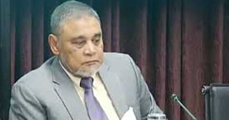 ‘আমার জীবনে এটা শেষ সুযোগ, একটি সুন্দর ও সুষ্ঠু নির্বাচন জাতিকে উপহার দেওয়া’:  সিইসি