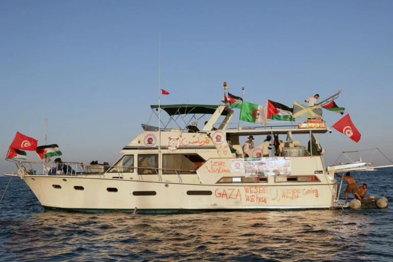 সুমুদ ফ্লোটিলার ছয় সক্রিয়কর্মী এখনও ইসরায়েলের হেফাজতে