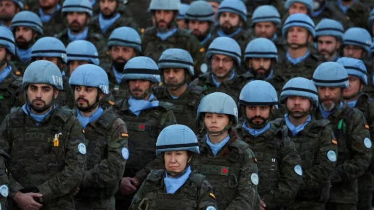 অর্থ সংকটে জাতিসংঘের শান্তিরক্ষা মিশন, কমানো হবে ২৫ শতাংশ সদস্য