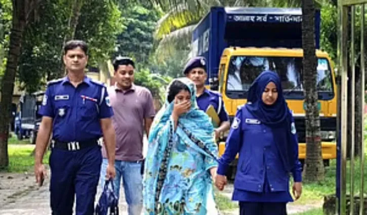 গহনা ছিনিয়ে নিতে দাদিকে হত্যা: ফাউজিয়ার স্বীকারোক্তিমূলক জবানবন্দি