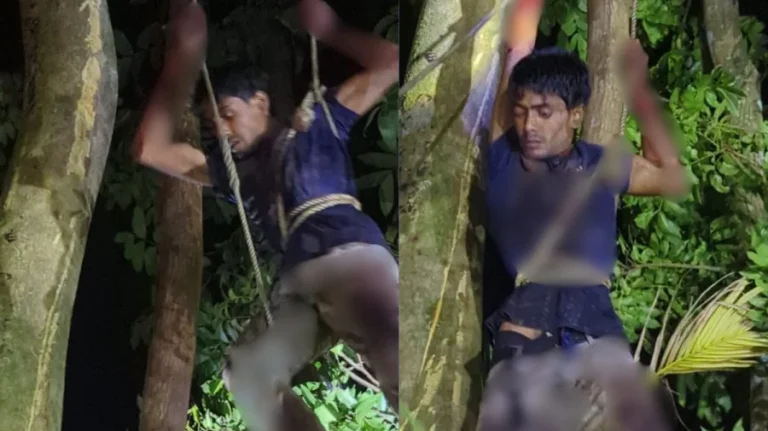 মাদকাসক্ত যুবকের এলোপাতাড়ি কোপ: এক শিশুর মৃত্যু, আহত ৫