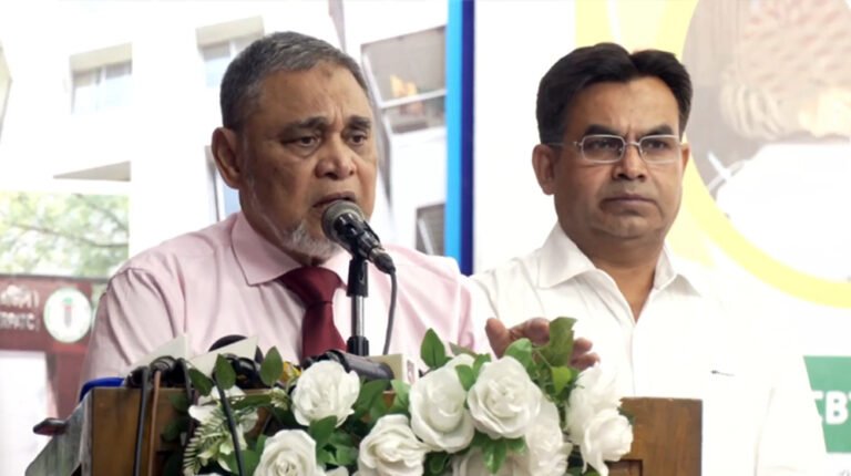 “আইনের শাসন কাকে বলে, তা এবার নির্বাচনে দেখাতে চাই”: সিইসি