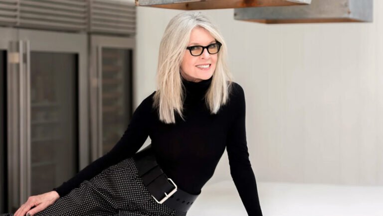 অস্কারজয়ী কিংবদন্তি অভিনেত্রী ডায়ান কিটন আর নেই