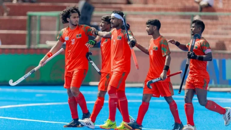 জুনিয়র হকি বিশ্বকাপের দল ঘোষণা বাংলাদেশের