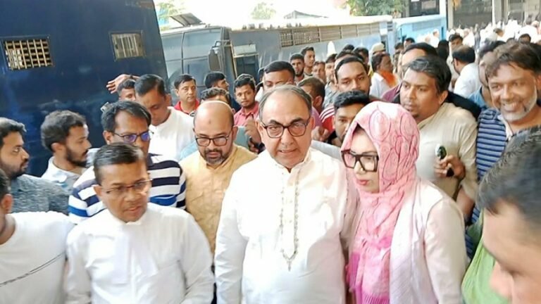 নাশকতার মামলা থেকে মির্জা আব্বাস ও রুহুল কবির রিজভীসহ ১৬৭ জন অব্যাহতি পেলেন