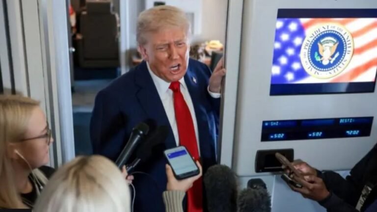 ইসরায়েলে পৌঁছেছেন প্রেসিডেন্ট ট্রাম্প: গাজা পরিদর্শনে আগ্রহ প্রকাশ