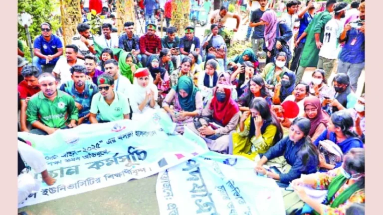 শিক্ষকদের নতুন কর্মসূচি ‘মার্চ টু সচিবালয়’ আজ