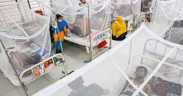 ডেঙ্গু পরিস্থিতি: ২৪ ঘণ্টায় ৫ মৃত্যু, নতুন আক্রান্ত ৮৪১