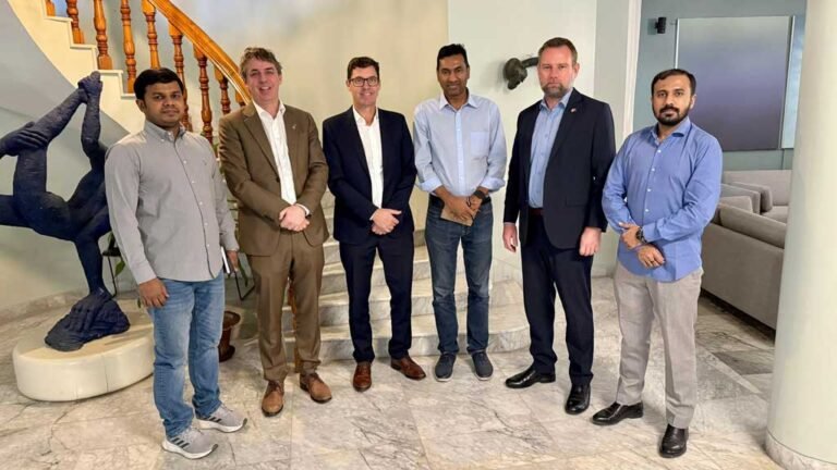 ডেনমার্ক, নরওয়ে ও সুইডেনের রাষ্ট্রদূতের সঙ্গে এনসিপি নেতাদের বৈঠক