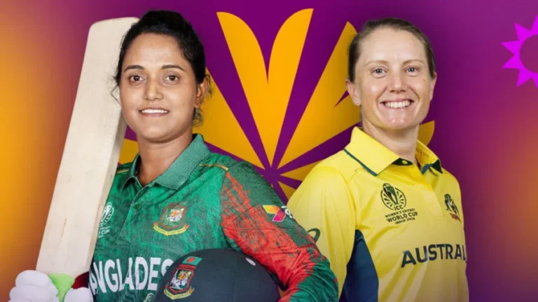 শক্তিশালী অস্ট্রেলিয়ার বিপক্ষে আজ বাংলাদেশের কঠিন পরীক্ষা