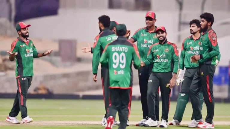 ওয়েস্ট ইন্ডিজ সিরিজে বাংলাদেশ দলে সৌম্য ও মাহিদুল, বাদ নাঈম-নাহিদ