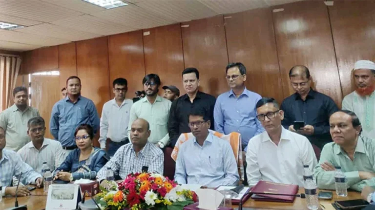 এবারের এইচএসসি ও সমমানের ফলই ‘প্রকৃত ফলাফল’: বোর্ড চেয়ারম্যান