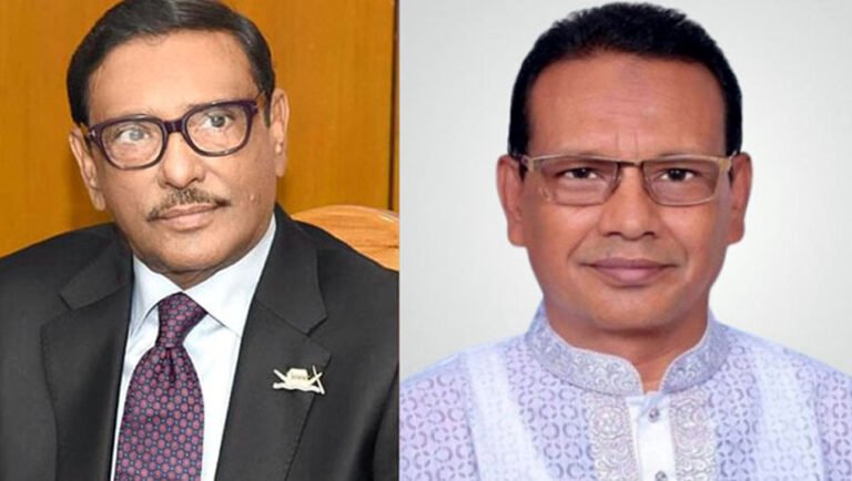 ওবায়দুল কাদেরের ছোট ভাই শাহাদাত গ্রেপ্তার