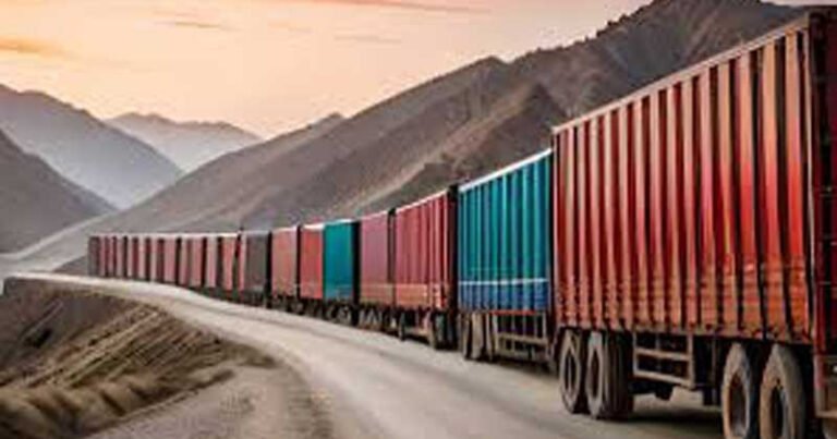 সীমান্ত উত্তেজনার জেরে আফগান ট্রানজিট ট্রেড স্থগিত করলো পাকিস্তান