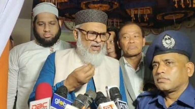 ‘জুলাই সনদ’-এ এনসিপির অংশগ্রহণের সুযোগ এখনও আছে: ধর্ম উপদেষ্টা