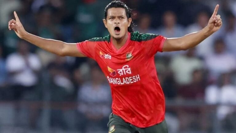 ওয়েস্ট ইন্ডিজের বিপক্ষে শেষ দুই ওয়ানডের দলে যুক্ত হলেন নাসুম আহমেদ