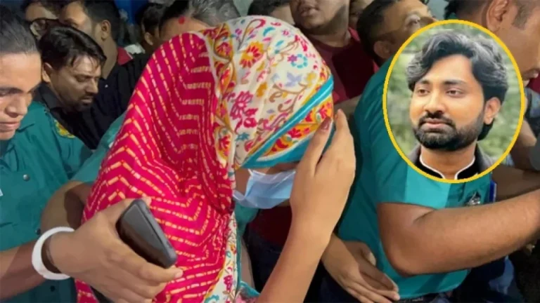 জবি ছাত্রদল নেতা জুবায়েদ হত্যা: সন্দেহভাজন ২ খুনি শনাক্ত, ছাত্রী বর্ষা আটক