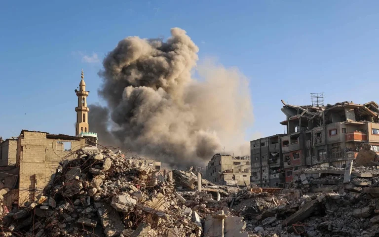 ইসরায়েলের ৪৭ বার চুক্তিলঙ্ঘনের অভিযোগ, ৩৮ ফিলিস্তিনি নিহত