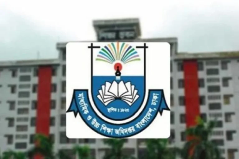 অগ্নিদুর্ঘটনা এড়াতে শিক্ষাপ্রতিষ্ঠানগুলোকে সতর্ক করল মাউশি