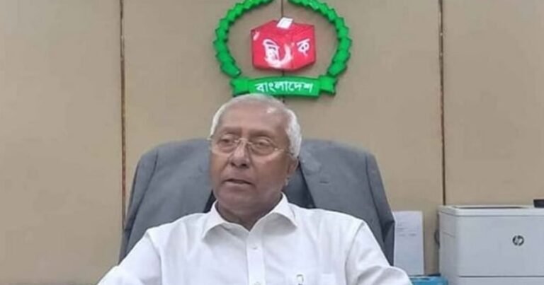 জাতীয় নির্বাচন আয়োজনে নিরাপদ পরিবেশ বিদ্যমান: ইসি সচিব