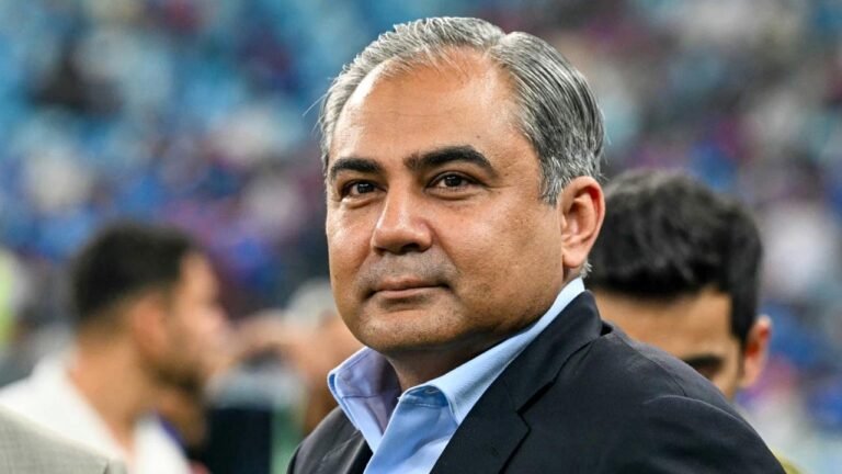 এশিয়া কাপ ট্রফি নিয়ে শেষ হচ্ছে না টানাপোড়েন: ট্রফি দিতে নাকভি’র নতুন শর্ত