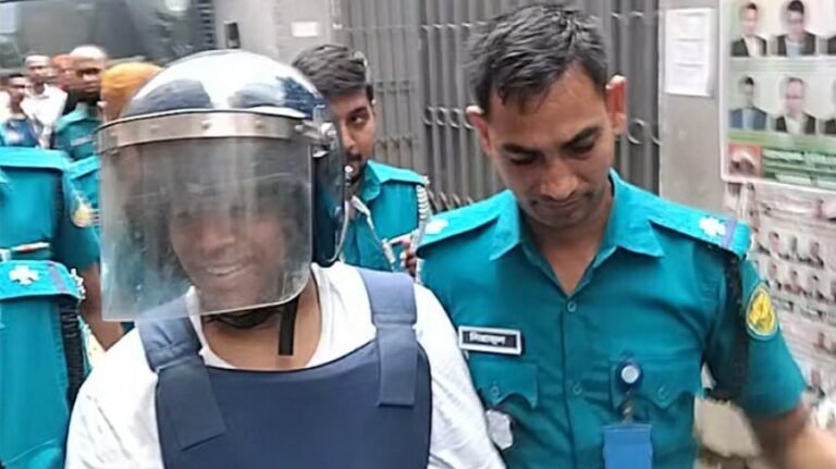 মাদক মামলায় জামিনের পর সন্ত্রাসবিরোধী আইনের মামলায় গ্রেফতার সেলিম প্রধান