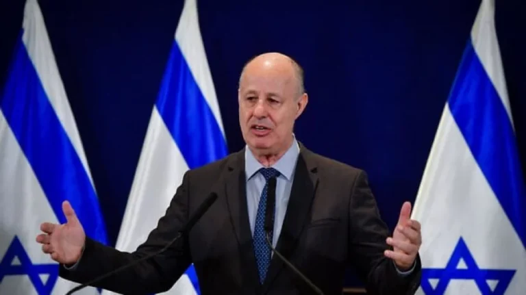 গাজা ইস্যুতে মতবিরোধ: ইসরায়েলের নিরাপত্তাপ্রধান বরখাস্ত 