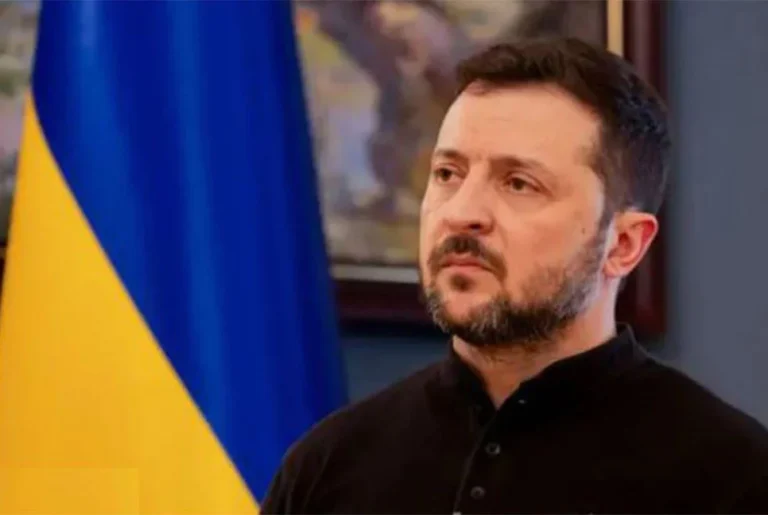 ফ্রন্টলাইনে যুদ্ধ থামানোর ট্রাম্পের প্রস্তাব ‘ভালো সমঝোতা’: জেলেনস্কি