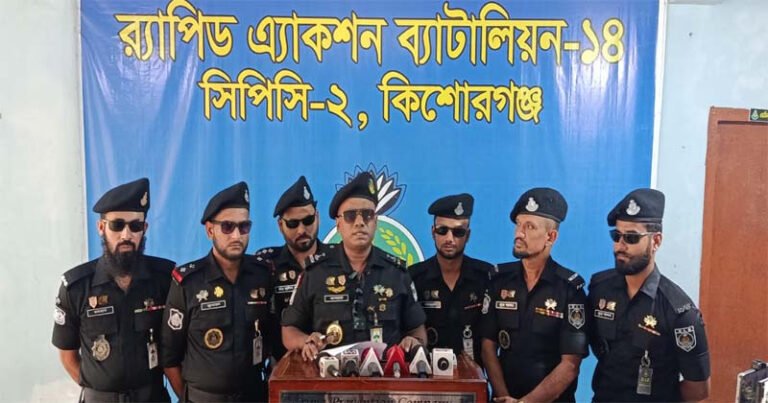 পিতাকে হত্যার অভিযোগে ছেলে বাদল গ্রেফতার