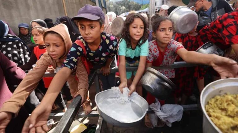 যুদ্ধবিরতির পরেও গাজায় ‘বিপর্যয়কর’ ক্ষুধা ও অপুষ্টি, ইসরায়েলের বিরুদ্ধে ত্রাণে বাধার অভিযোগ ডব্লিউএইচও’র