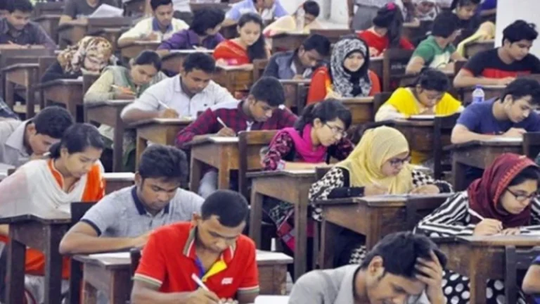 বিশ্ববিদ্যালয়ে গুচ্ছ ভর্তি পরীক্ষার তারিখ ঘোষণা: ২৭ মার্চ শুরু