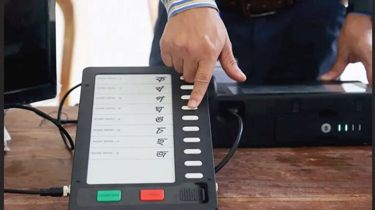 জাতীয় নির্বাচনে ইভিএম বাতিল, ‘না ভোট’ পুনর্বহাল