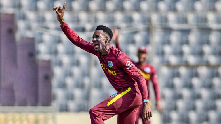 বাংলাদেশের জয়ে ওয়ানডে সিরিজ শেষ, টি-টোয়েন্টি দলে পরিবর্তন উইন্ডিজের