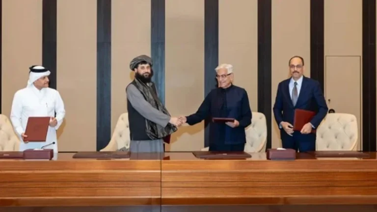 তুরস্কের ইস্তাম্বুলে আফগানিস্তান-পাকিস্তানের দ্বিতীয় দফা আলোচনা