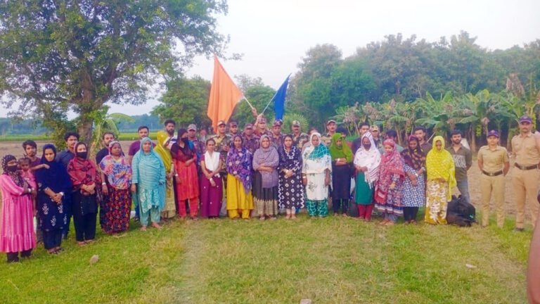 মেহেরপুর সীমান্ত দিয়ে এক দিনে মোট ৮৯ বাংলাদেশিকে ফেরত দিলো বিএসএফ