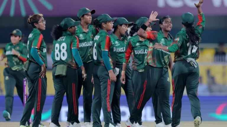 শেষ ম্যাচে জয়ে চোখ টাইগ্রেসদের, প্রতিপক্ষ স্বাগতিক ভারত