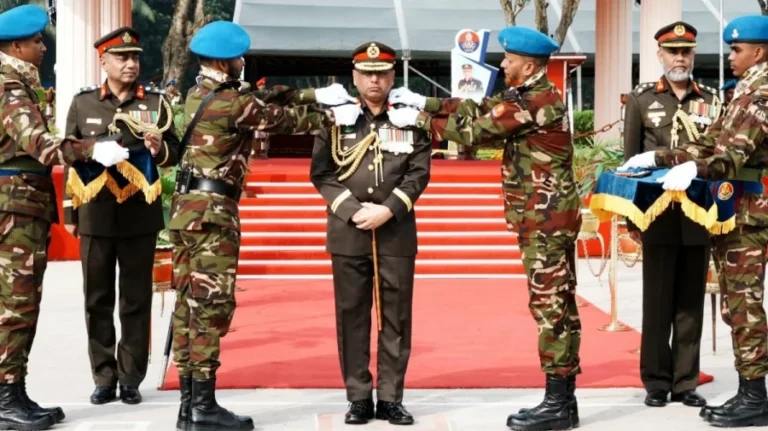 ‘দেশগঠনে কোর অব ইঞ্জিনিয়ার্সের প্রশংসনীয় ভূমিকা অব্যাহত থাকবে’: সেনাপ্রধান