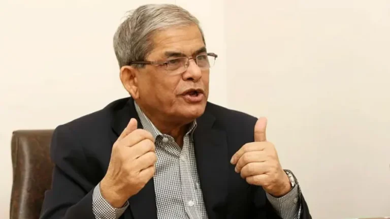 বিস্ফোরক আইনের দুই মামলায় মির্জা ফখরুল, মির্জা আব্বাস ও আমির খসরুসহ ১৬৩ জনকে অব্যাহতি