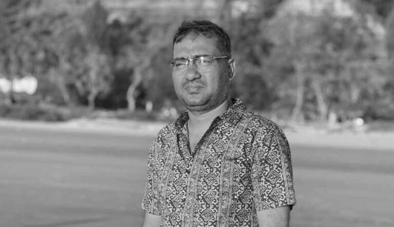 ম্যাচ চলাকালে বরিশাল দলের ফিজিও হাসান আহমেদের মৃত্যু