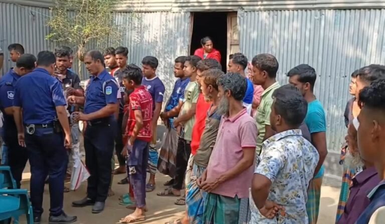 শেরপুরে পরকীয়া সন্দেহে ছোট ভাইয়ের দা’র কোপে বড় ভাই নিহত