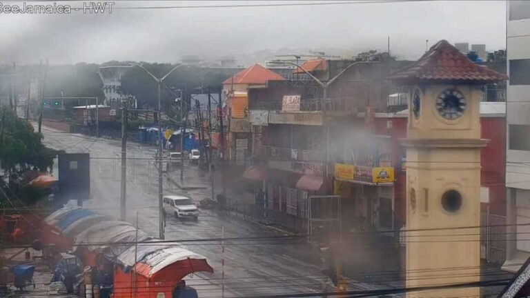 ক্যারিবীয় অঞ্চলে হারিকেন মেলিসার তাণ্ডব: জ্যামাইকা-হাইতি-ডমিনিকান প্রজাতন্ত্রে নিহত ৭