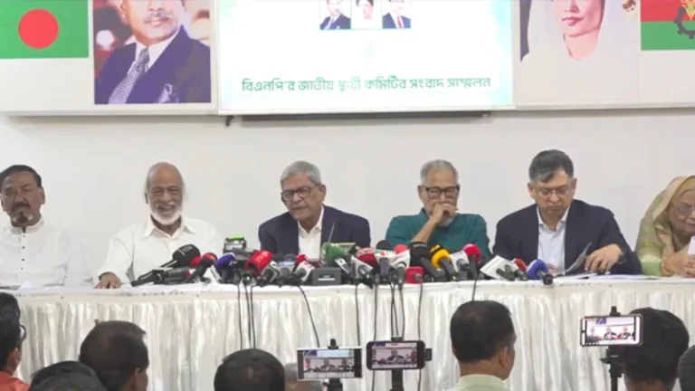 জুলাই সনদ বাস্তবায়নে ঐকমত্য কমিশনের সুপারিশ একপেশে ও জবরদস্তিমূলক