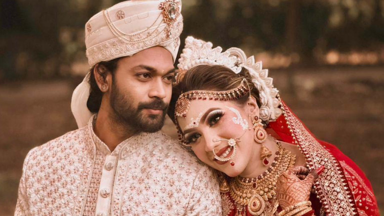 বিয়ে করলেন গায়িকা বাঁধন সরকার পূজা , পাত্র কে?