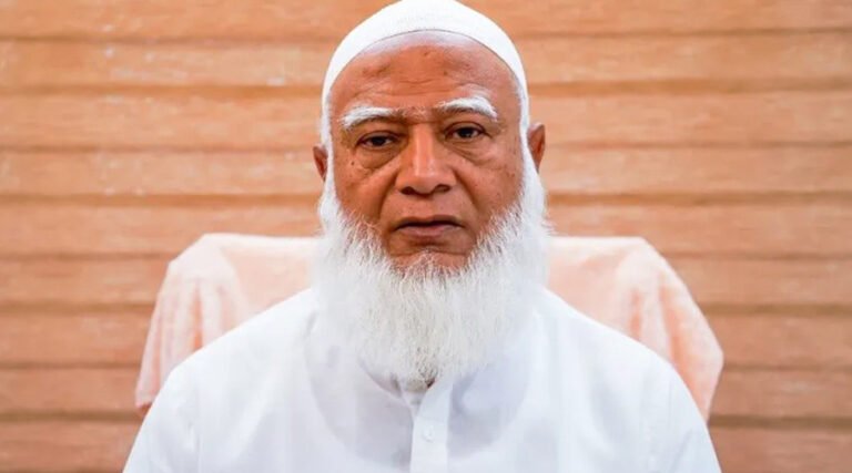 ‘গণভোট ছাড়া জাতীয় নির্বাচন অর্থহীন হবে’: জামায়াত আমির