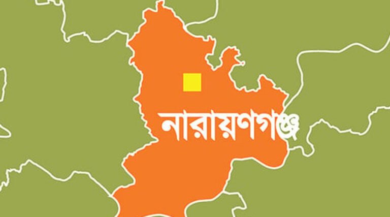 নারায়ণগঞ্জে গভীর রাতে মশাল মিছিল থেকে ৫ ছাত্রলীগ কর্মী আটক