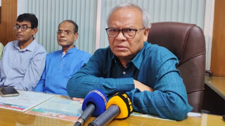 কোনো কিছু ঘটলেই বিএনপির ওপর দায় চাপানো অভ্যাসে পরিণত হয়েছে’: রিজভী
