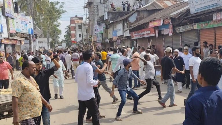 ভোলা সংঘর্ষের জেরে সদর উপজেলা বিএনপির কমিটি স্থগিত