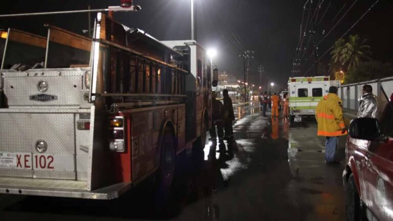 মেক্সিকোয় ডিসকাউন্ট স্টোরে ভয়াবহ অগ্নিকাণ্ডে নিহত ২৩