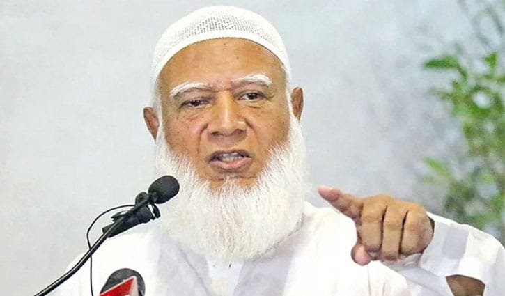 তৃতীয়বারের মতো জামায়াতে ইসলামীর আমির নির্বাচিত ডা. শফিকুর রহমান