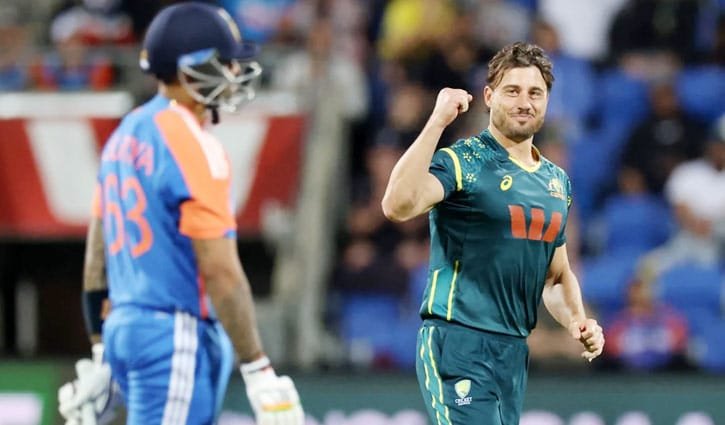 হোবার্টে ওয়াশিংটন সুন্দর ঝড়ে ভারতের দাপুটে জয়ে টি-টোয়েন্টি সিরিজে সমতা